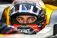 Verstappen: Risco de morrer na pista "está sempre presente"