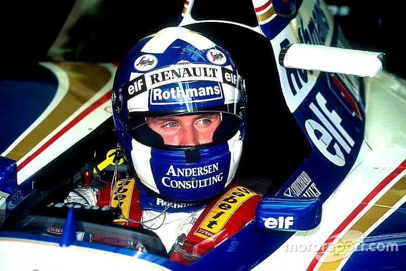 David Coulthard, Williams FW16