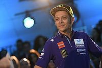 Rossi: perna fraturada ainda não está 100% recuperada