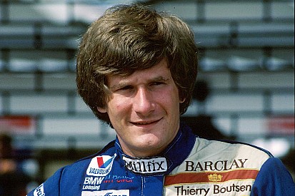 Terugblik: De Formule 1-carrière van Thierry Boutsen