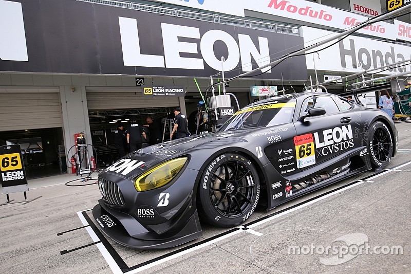 ランキング5位で鈴鹿に臨むLEON。蒲生尚弥「戦い方は300kmでも変わらない」