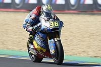 Joan Mir tiene un precontrato firmado con Honda