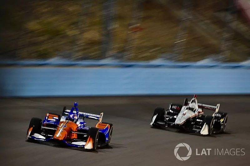 Scott Dixon, Chip Ganassi Racing Honda