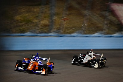 Scott Dixon: IndyCar-Aerokit 2018 passt Honda besser als Chevy