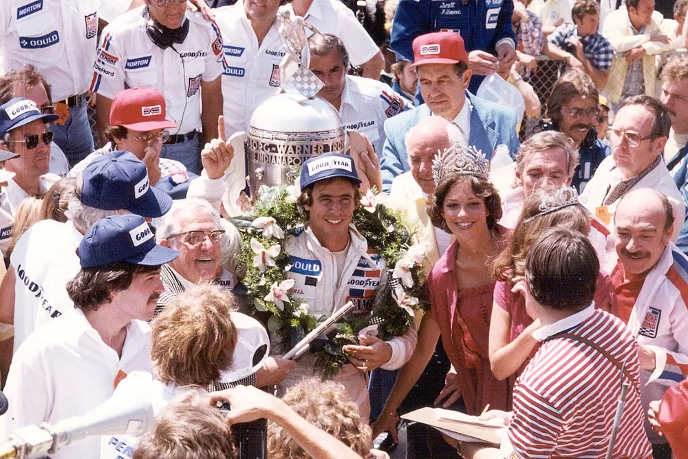 Rick Mears