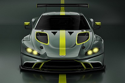 Rencana Aston Martin untuk DTM 2020 selangkah lebih maju