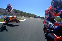 Pedrosa: &ldquo;La culpa es de Lorenzo, pero no quise pedir sanci&oacute;n&rdquo;