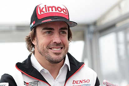 Alonso: “Extraño no estar en la Indy500”