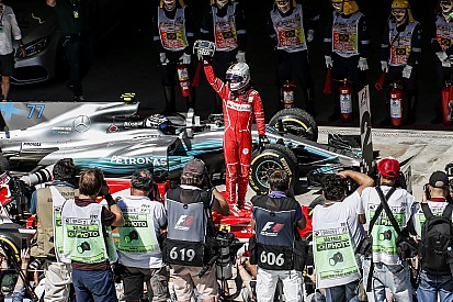 Vettel: Ferrari son yarışlardaki zorlukları hak etmedi