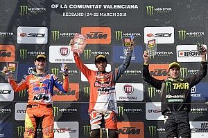 Vídeos: así fue el regreso de España al Mundial de Motocross 
