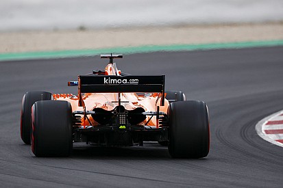 McLaren, süspansiyon tasarımını yeni bir seviyeye taşıdı