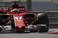Raikkonen lidera el primer d&iacute;a de test en Abu Dhabi 