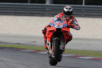 Jorge Lorenzo le contesta a sus aficionados