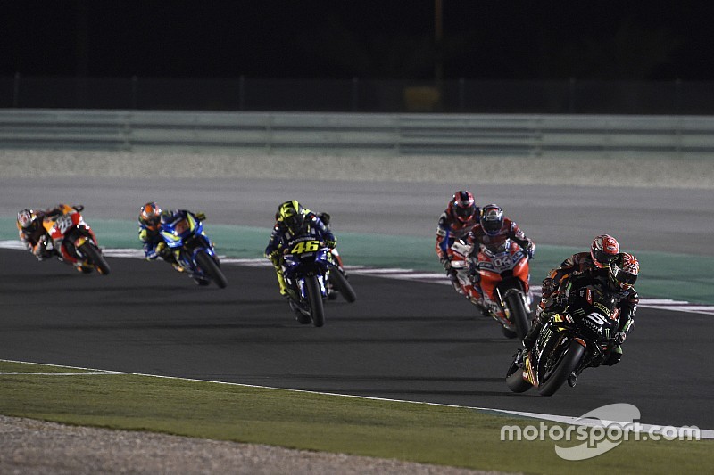 Qatar MotoGP deal extended to 2031