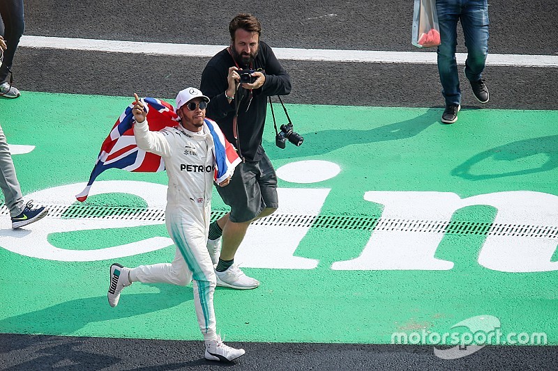 El GP de México tiene un