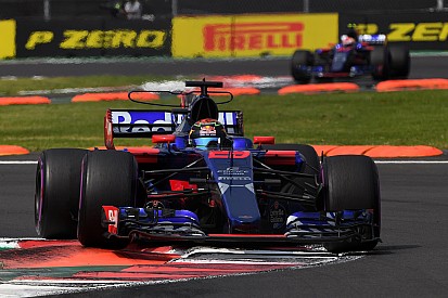 Toro Rosso, 2018'de Hartley ve Gasly ile devam etmek istiyor