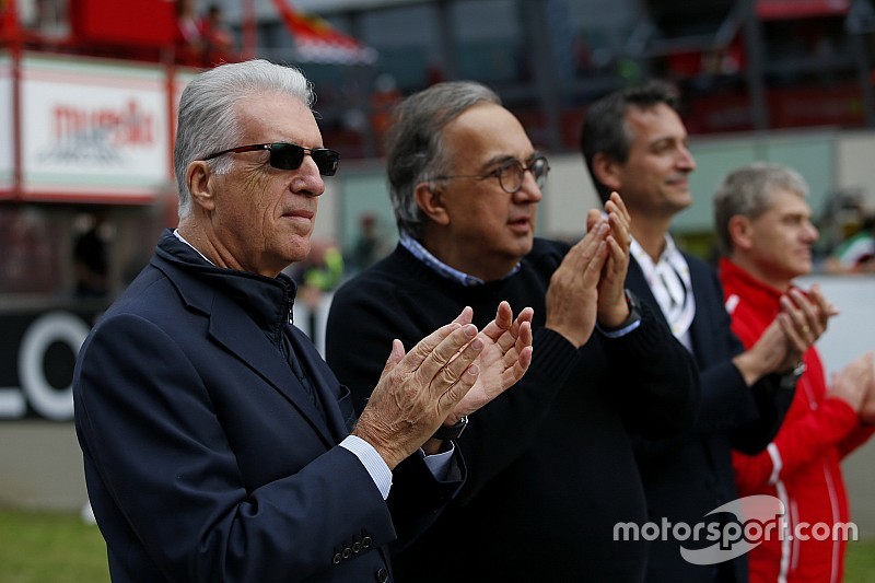 Ferrari, Liberty'e karşı Sauber ve Haas'ı koz olarak kullanabilir