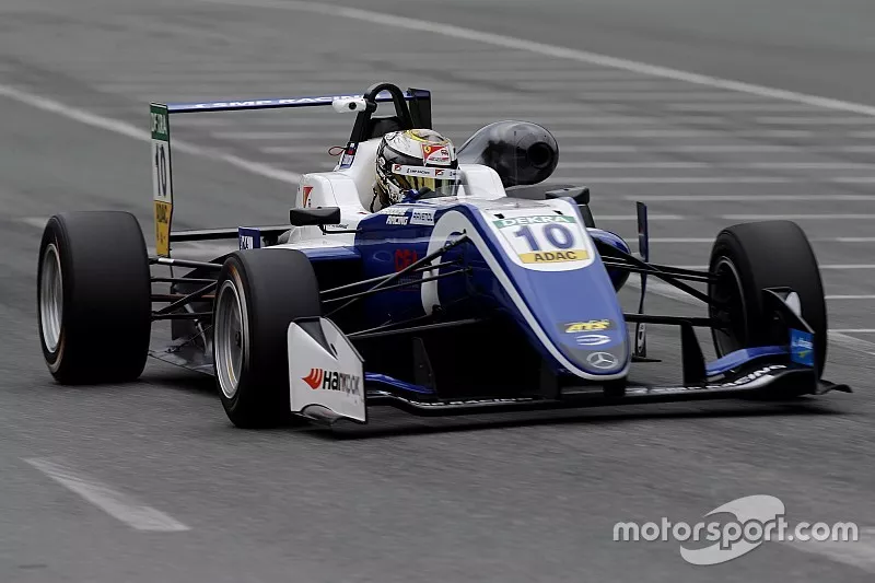 Robert Shwartzman, PREMA Theodore Racing Dallara F317 - Mercedes-Benz