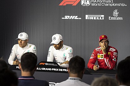 A Mercedes keményen válaszolt a Ferrarinak: jöhet a verseny!