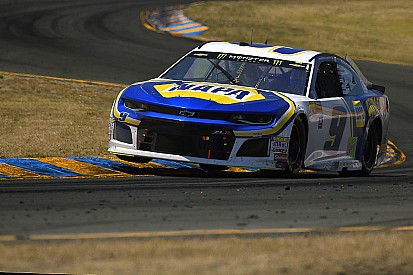 Chase Elliott has caught himself "overreaching" in challenging season