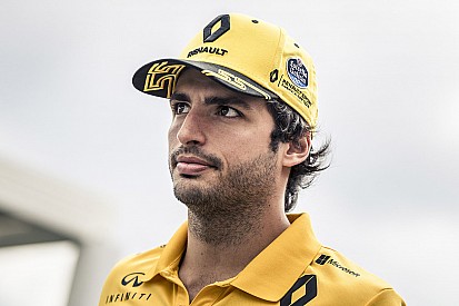 Sainz correrá con McLaren la próxima temporada