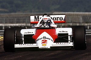 Galería: todos los autos de Alain Prost en Fórmula 1