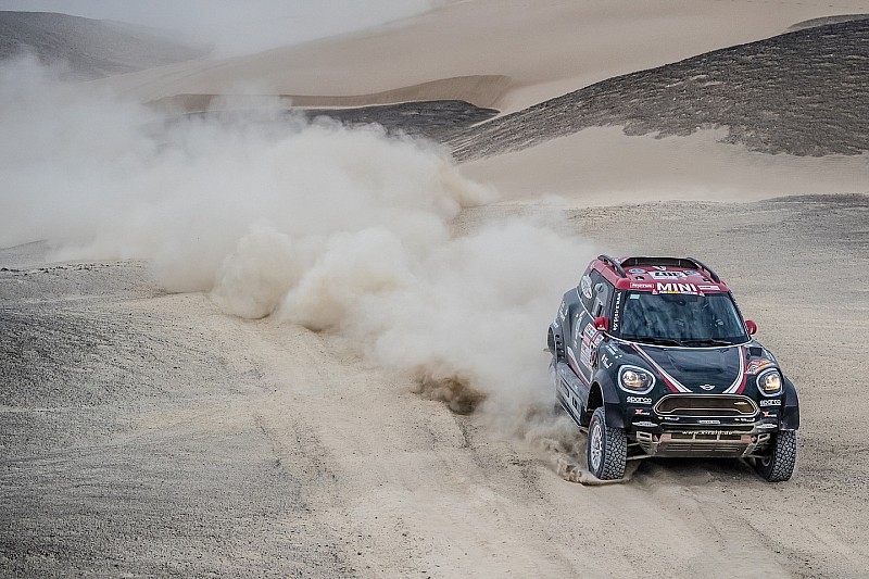 La Dakar 2019 è salva: il Perù la dichiara