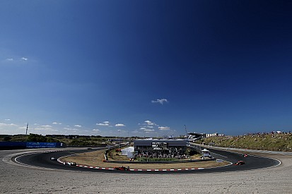 El GP de Holanda de F1 no tendrá apoyo del gobierno