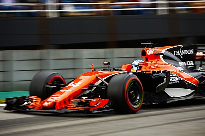 Brown: 2018'de McLaren'ın isim sponsoru olmayacak