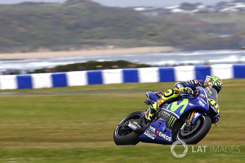 Valentino Rossi, Yamaha Factory Racing