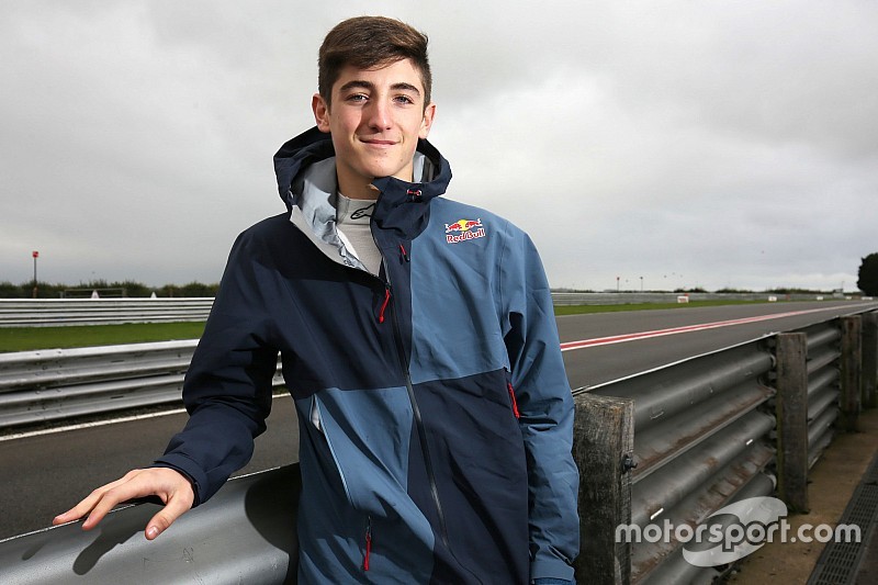 Doohan's son makes Euroformula Open step in 2019