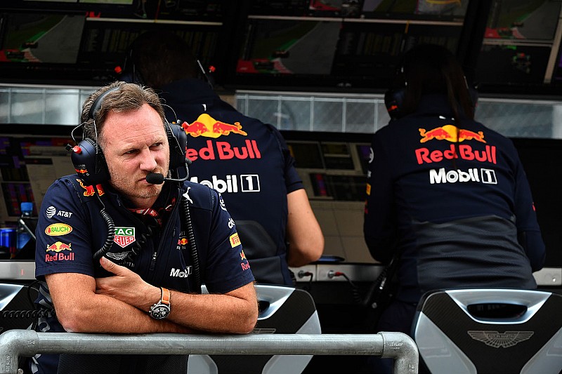 A Red Bull a Német Nagydíjra tervezi Ricciardo motorcseréjét