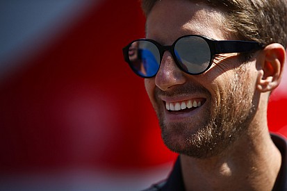 Grosjean még mindig hisz abban, hogy F1-es bajnok lehet és a Ferrarihoz kerülhet