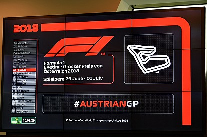 Mejorar su live timing, prioridad para la Fórmula 1
