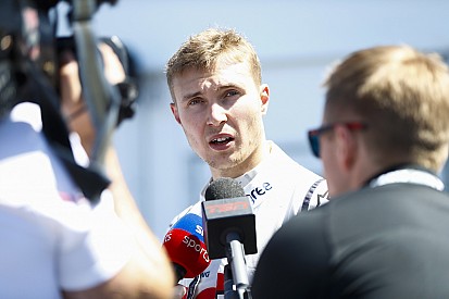 Sirotkin, Formula 1'de kalıcı olacağına inanıyor