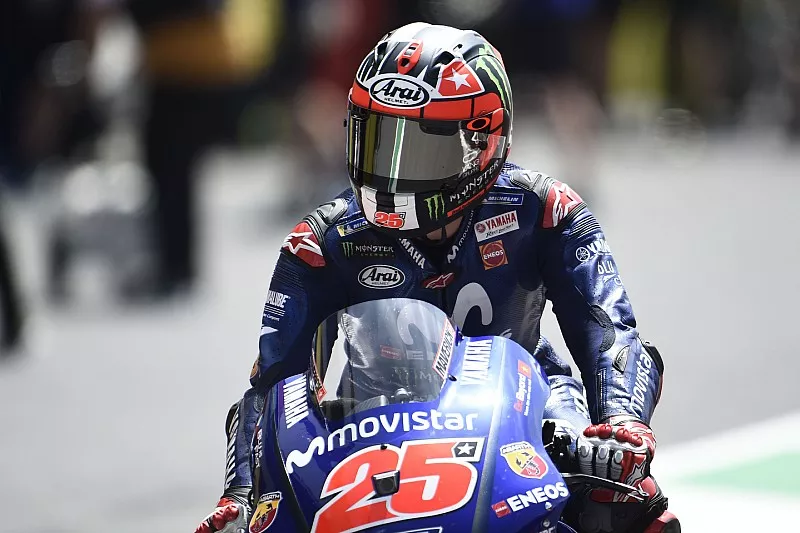 Maverick Vi&ntilde;ales, Yamaha Factory Racing