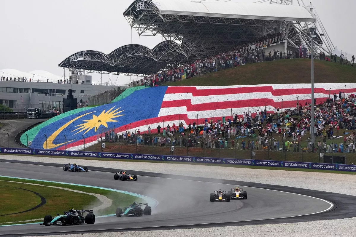 Race delay consequences