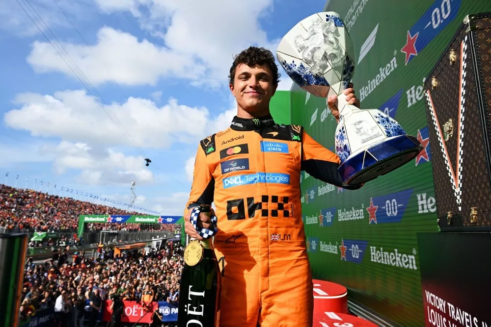 Lando Norris, McLaren