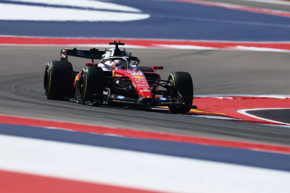 Charles Leclerc, Ferrari