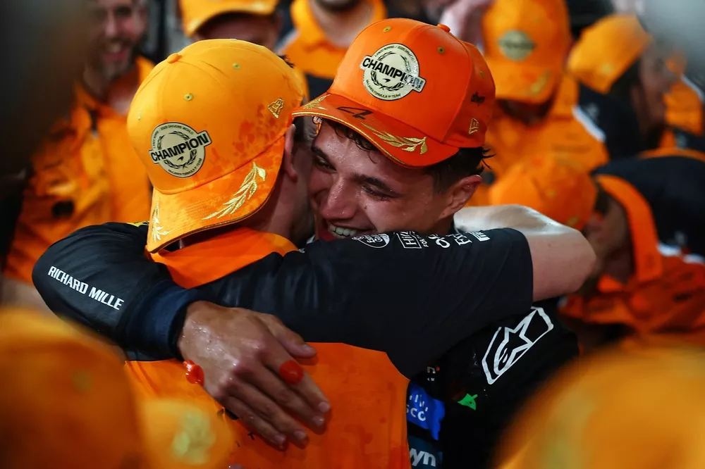 Lando Norris, McLaren