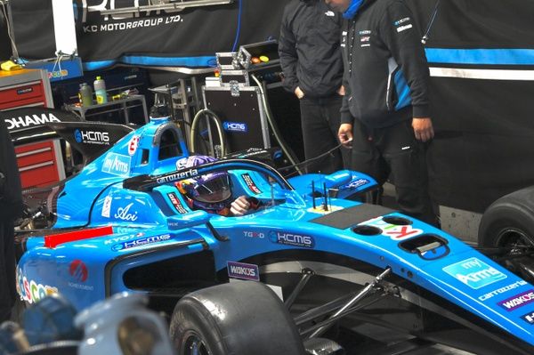 Rovanpera przerywa testy