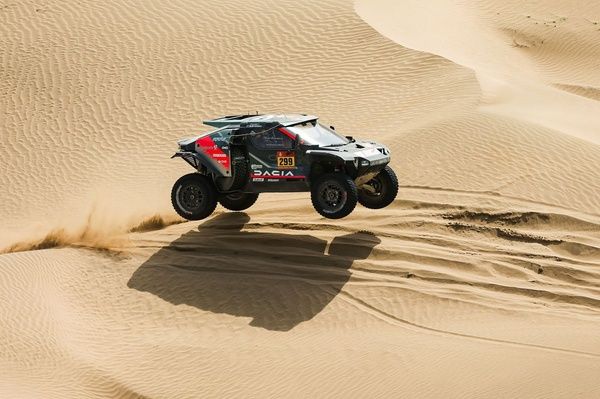 Dakar 2026, Stage 12 video highlights: Al-Attiyah wins to build overall lead [UK-only]