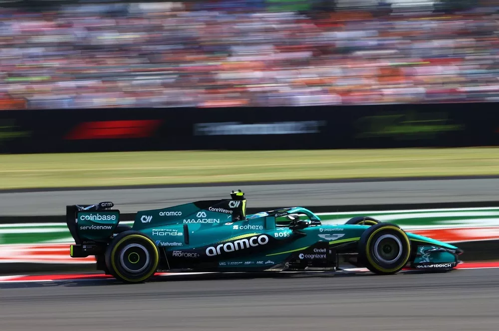 Fernando Alonso, Aston Martin Racing