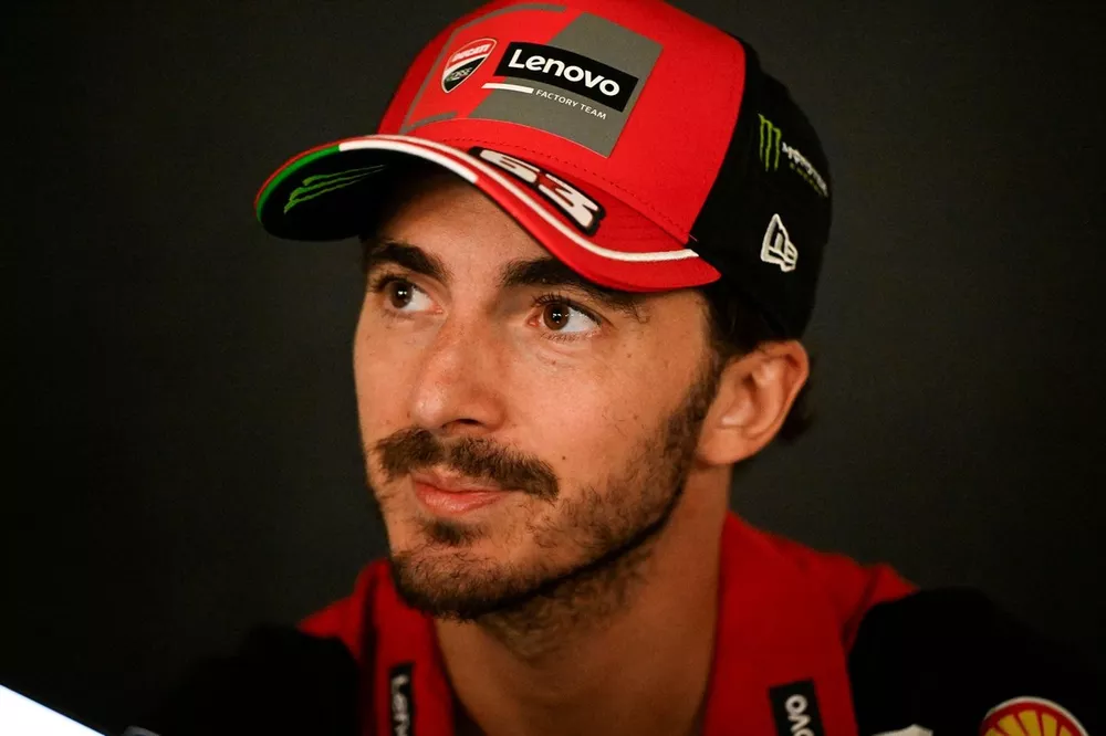 Francesco Bagnaia, Ducati Team