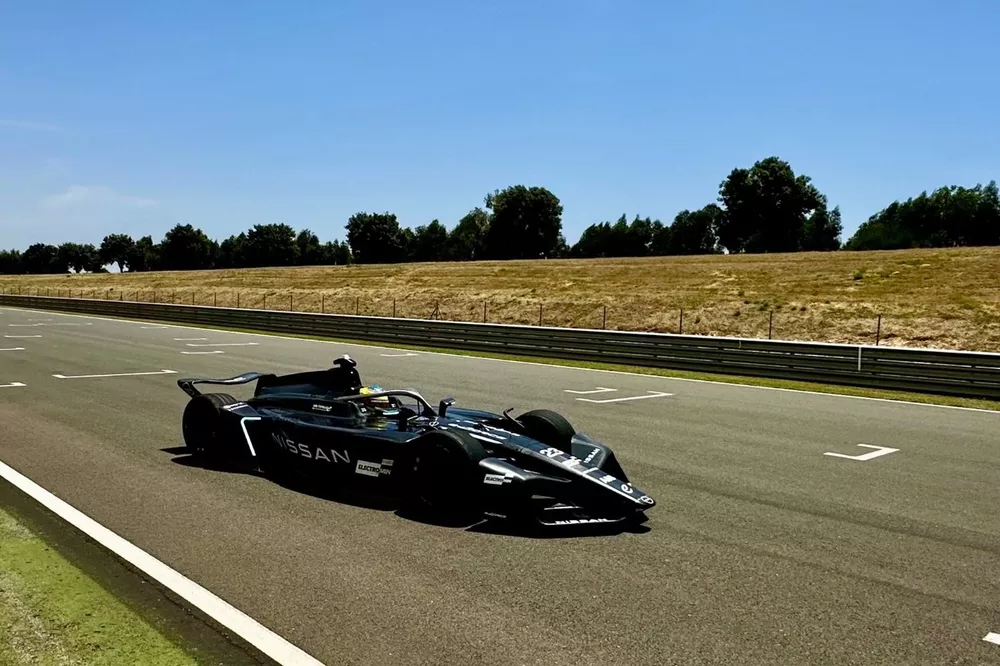 Rowland GEN4 Nissan Test