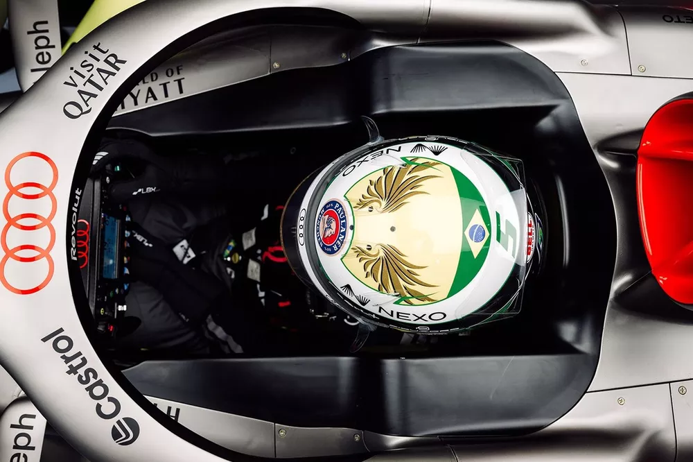 Gabriel Bortoleto, Audi F1