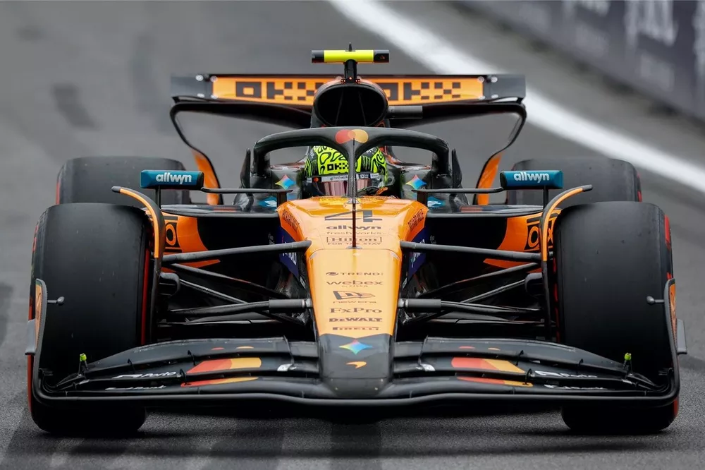 Lando Norris, McLaren