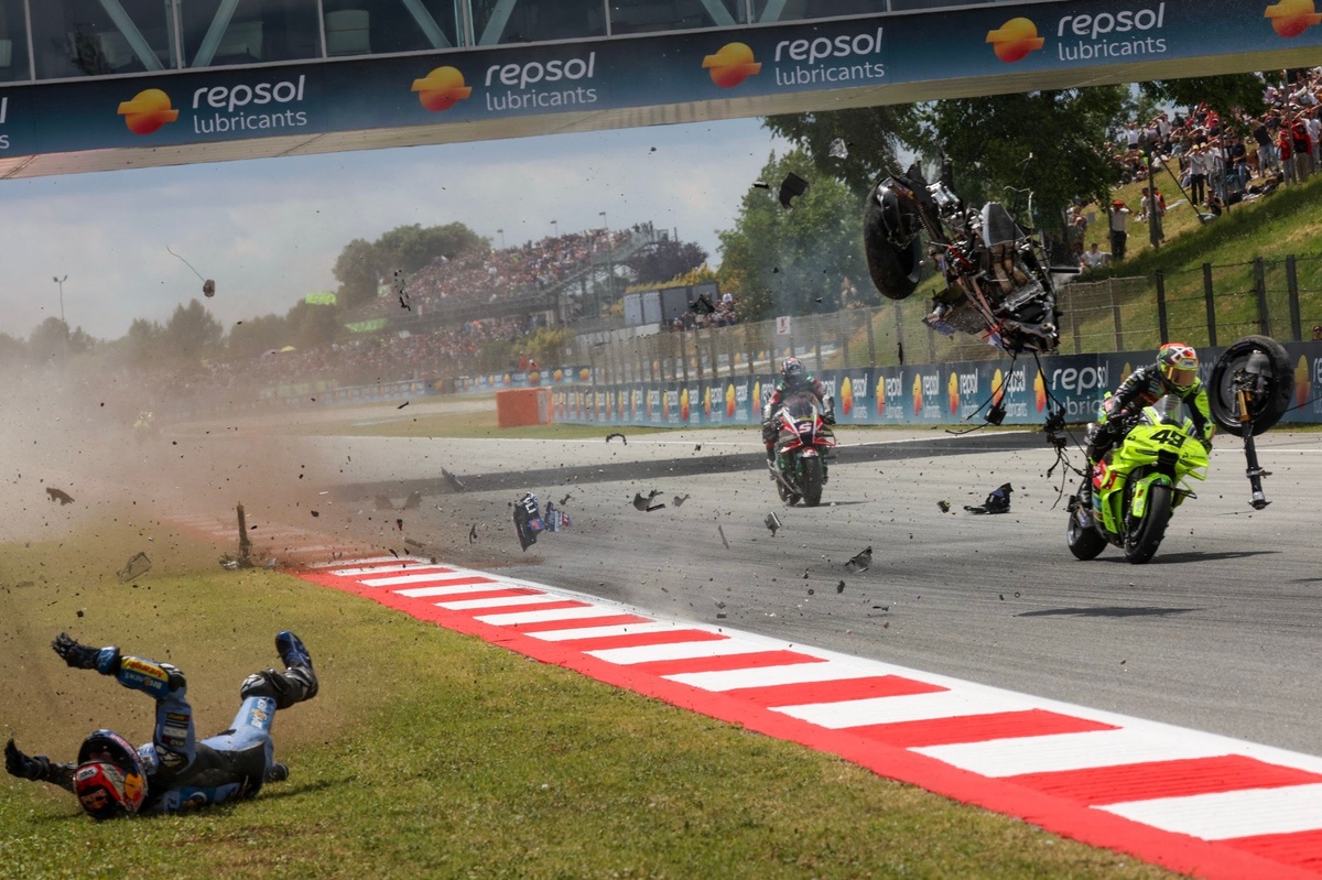 MotoGP | Alex Marquez operato con successo alla clavicola, è pronto a tornare a Madrid