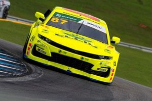 NASCAR Brasil: Martelli chega à final em Interlagos como líder do Overall e vice do Special Edition