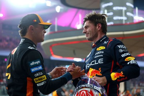 Marko mete presi&oacute;n: "Empezar al lado de Verstappen siempre pone nervioso a Norris"
